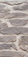 homestones Paneel Wallstones grau